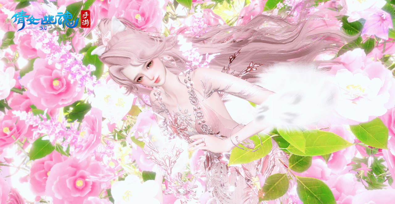 当“雪境之主”染色出现，我才知道什么是一眼心动的秘诀！