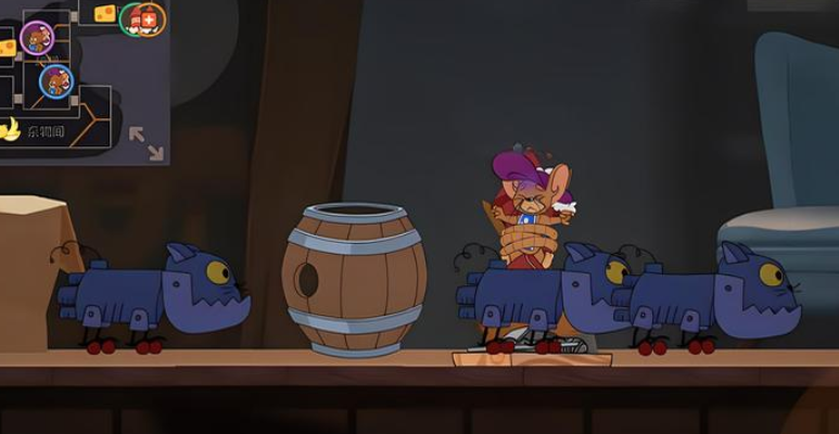 《猫和老鼠》手游进阶指南，避开误区，畅享猫鼠追逐乐趣