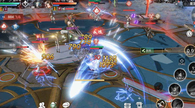 PVP光刃怎么玩，混战乱杀全靠他
