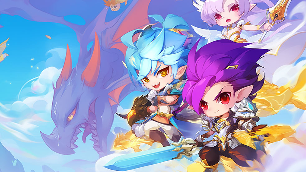 新服预告~《魔盒之战》12月19日新服震撼开启！七日登录送满星UR，直接封神！