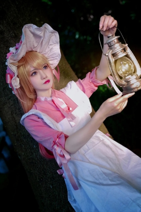 干将莫邪胡桃夹子cos