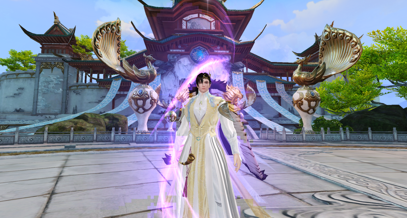 关山断残梦，举盾破楼兰！天下手游天机营全攻略（上）