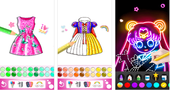 《小小漫画家》：激发创意，展现个性，绘画爱好者的新宠！