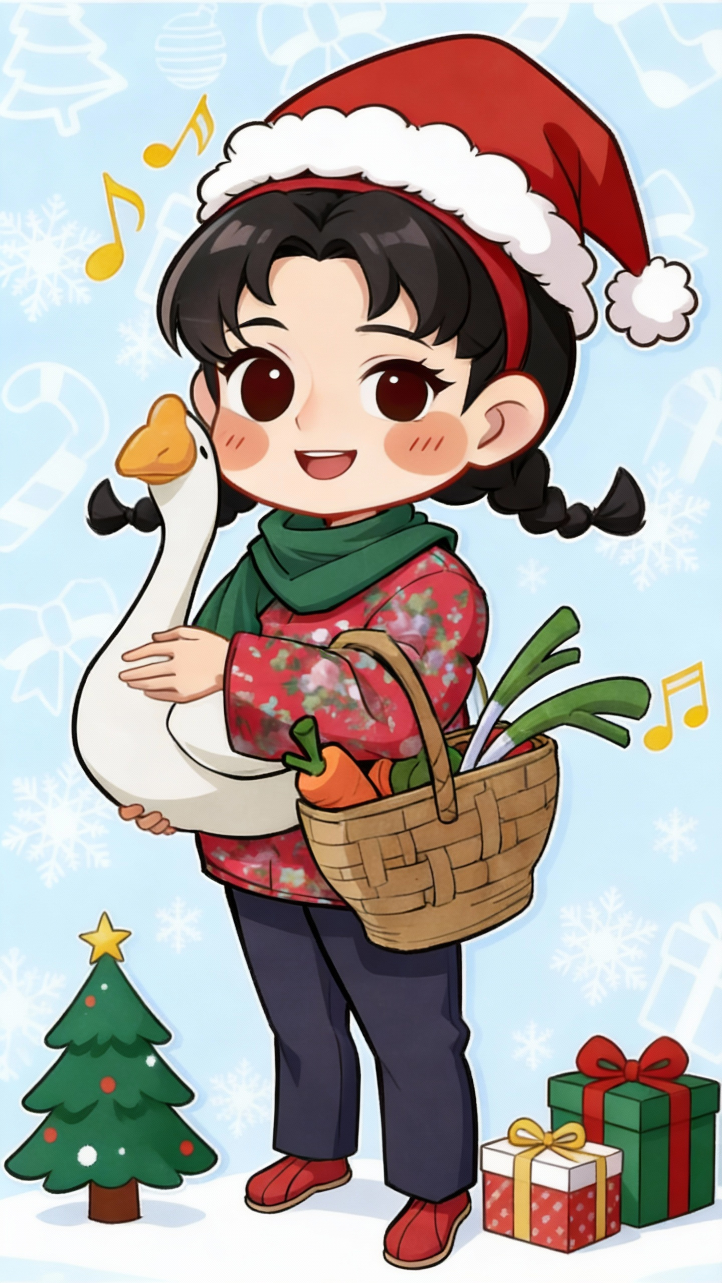 有奖活动丨这个圣诞，想与你分享帽子里的温暖！参与活动赢圣诞钻石好礼！