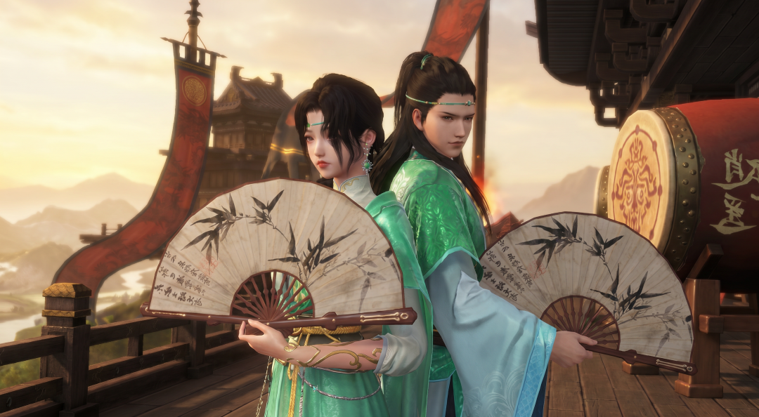 《天龙八部2：飞龙战天》新版逍遥武学抢先爆料！