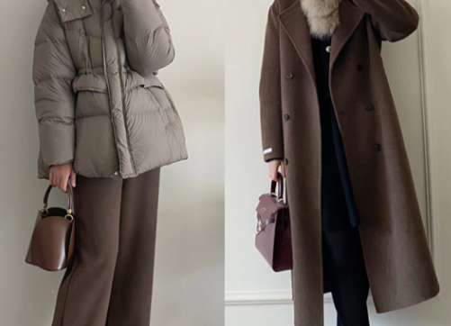 冬日暖系穿搭有妙招 这游戏教你搭配出乐趣 