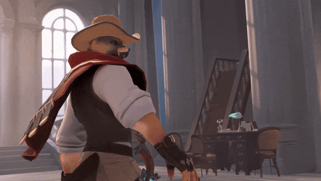 S4新英雄——荒野镖客「亚瑟」