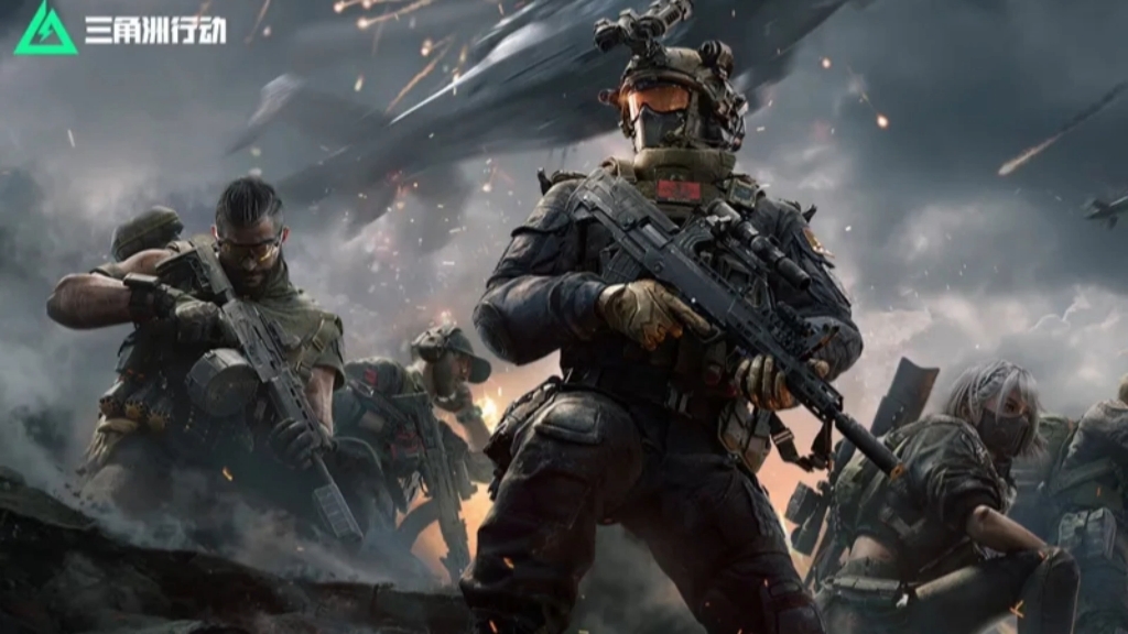 《三角洲行动》特勤处升级补物资，战力提升不卡壳！