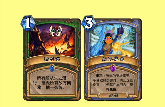 炉石传说：一张牌打一套卡组，恶鬼血克奇数猎，污心乱杀超凡德