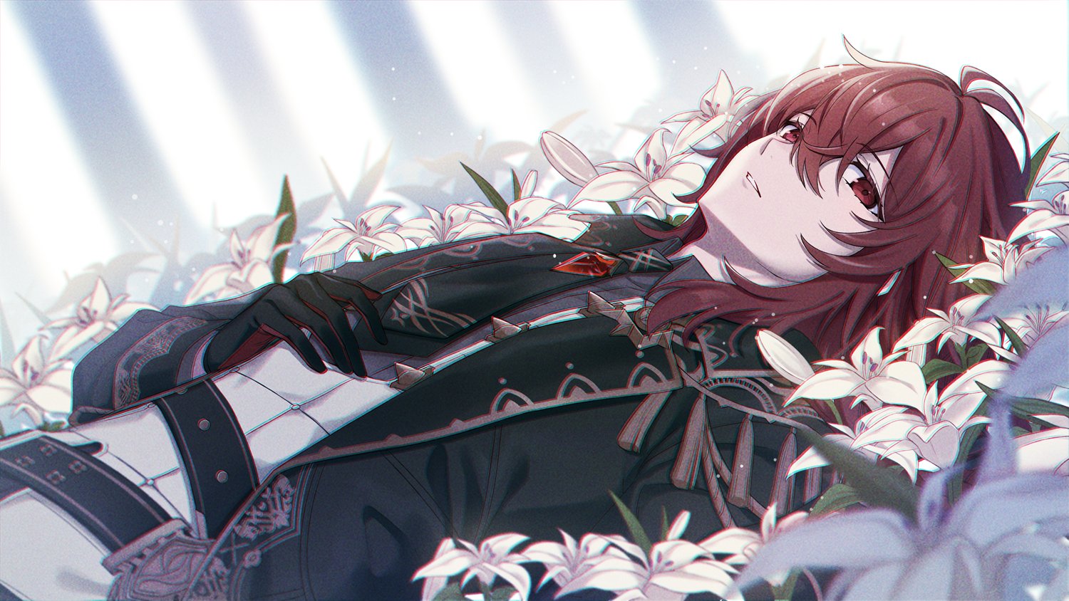 原神与幻塔梦幻联动丽莎与芬妮钟离与迪奥