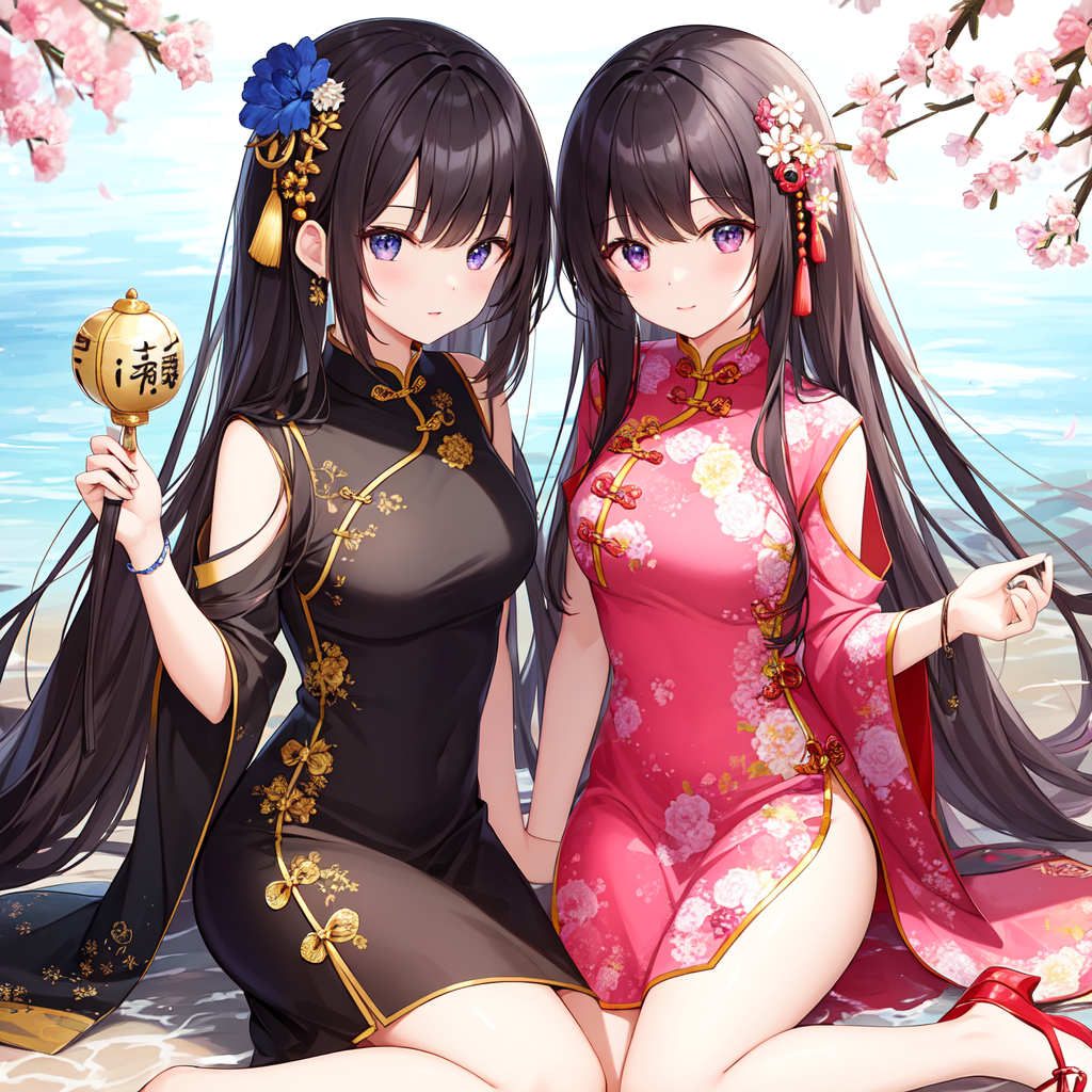 《三国将魂》|大乔的膝枕，小乔的扇子 —— 新手十连，直接娶走姐妹花！