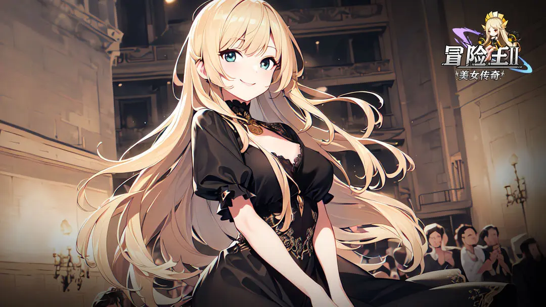 《冒险王2之美女传奇》最强宝具展示