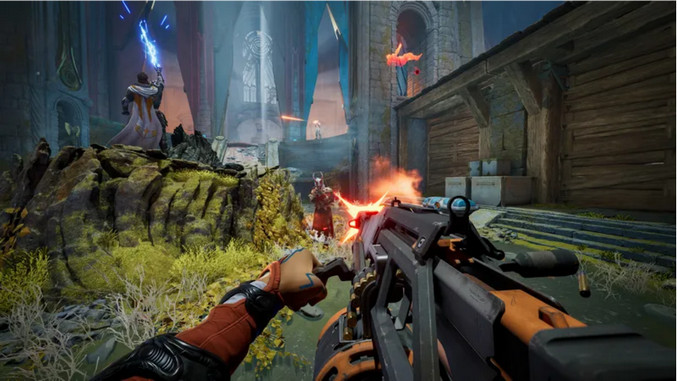 《Highguard》上线1个月停运惨败：西方团队有多任性和傲慢？