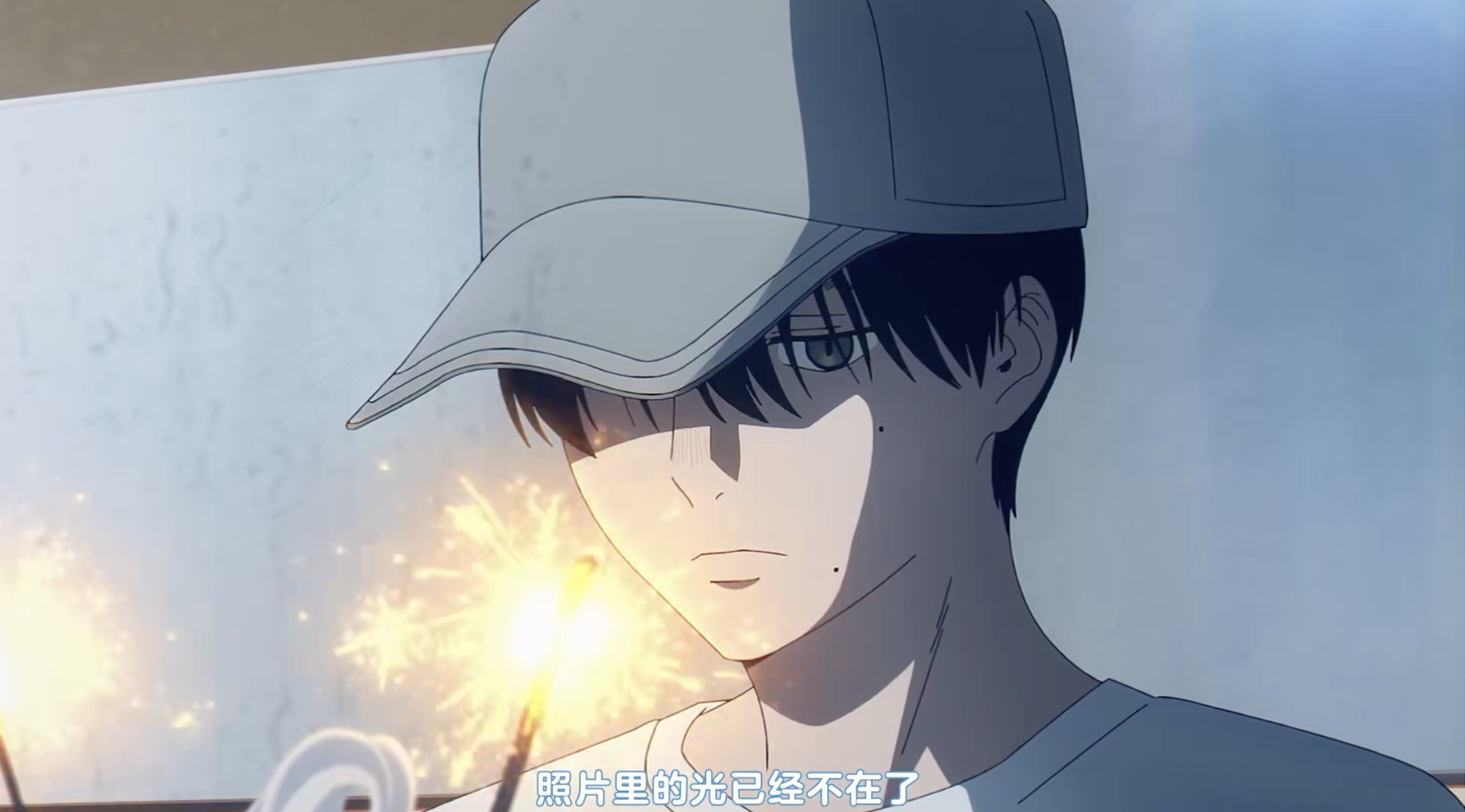 《光死去的夏天》正式pv发布！「2023漫厉」冠军，Cyp“电影级”制作