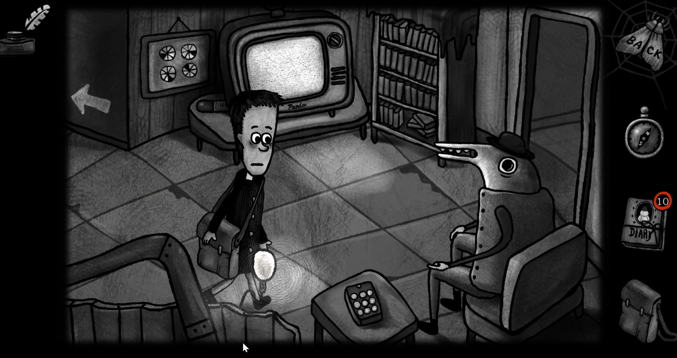 《怪物之家》作为一款暗黑风格游戏所表达的内核竟然如此温暖？