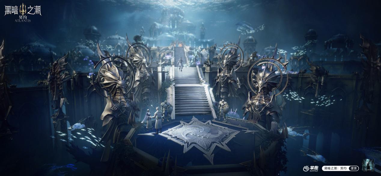 另类暗黑极致呈现！《黑暗之潮：契约》定档1月20日