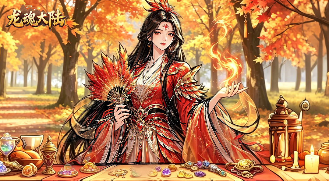 《龙魂大陆》删档测试返利规则