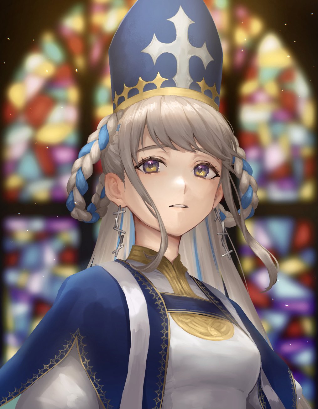 动漫 卡通 漫画 头像 1015_1305 竖版 竖屏