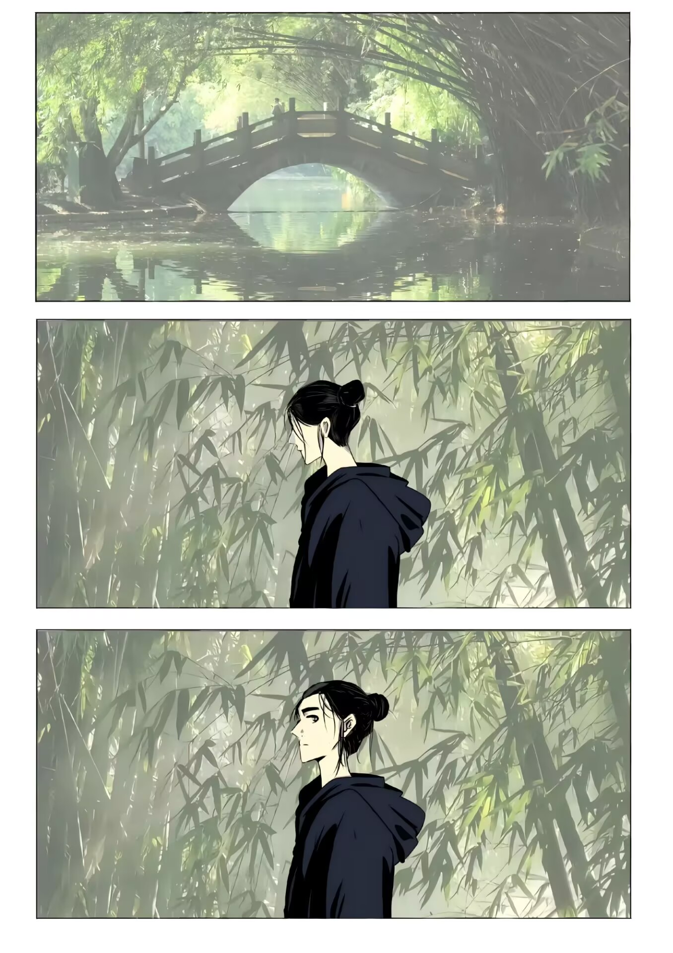 “我……到底是个什么东西？”