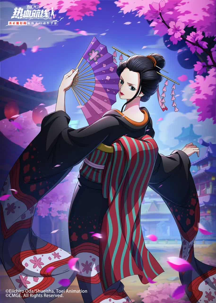 手游日报0525：阴阳师预告全新活动；航海王热血航线恶魔开花活动开启