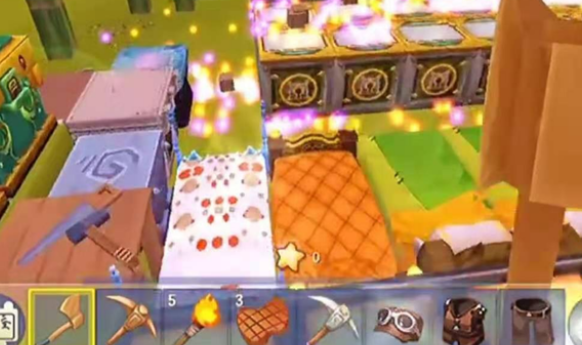 迷你世界：游戏工坊当中的神级地图，游戏体验爆炸
