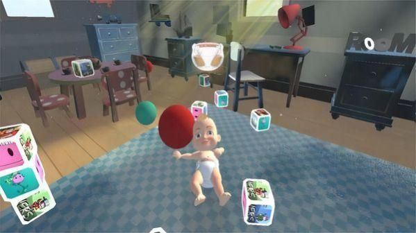 《疯狂宝宝模拟器》：亲子生活重现，笑泪交织乐趣多！