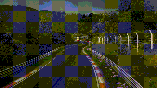 纽北赛道即将登场！真理之环的速度密码等你来破解！