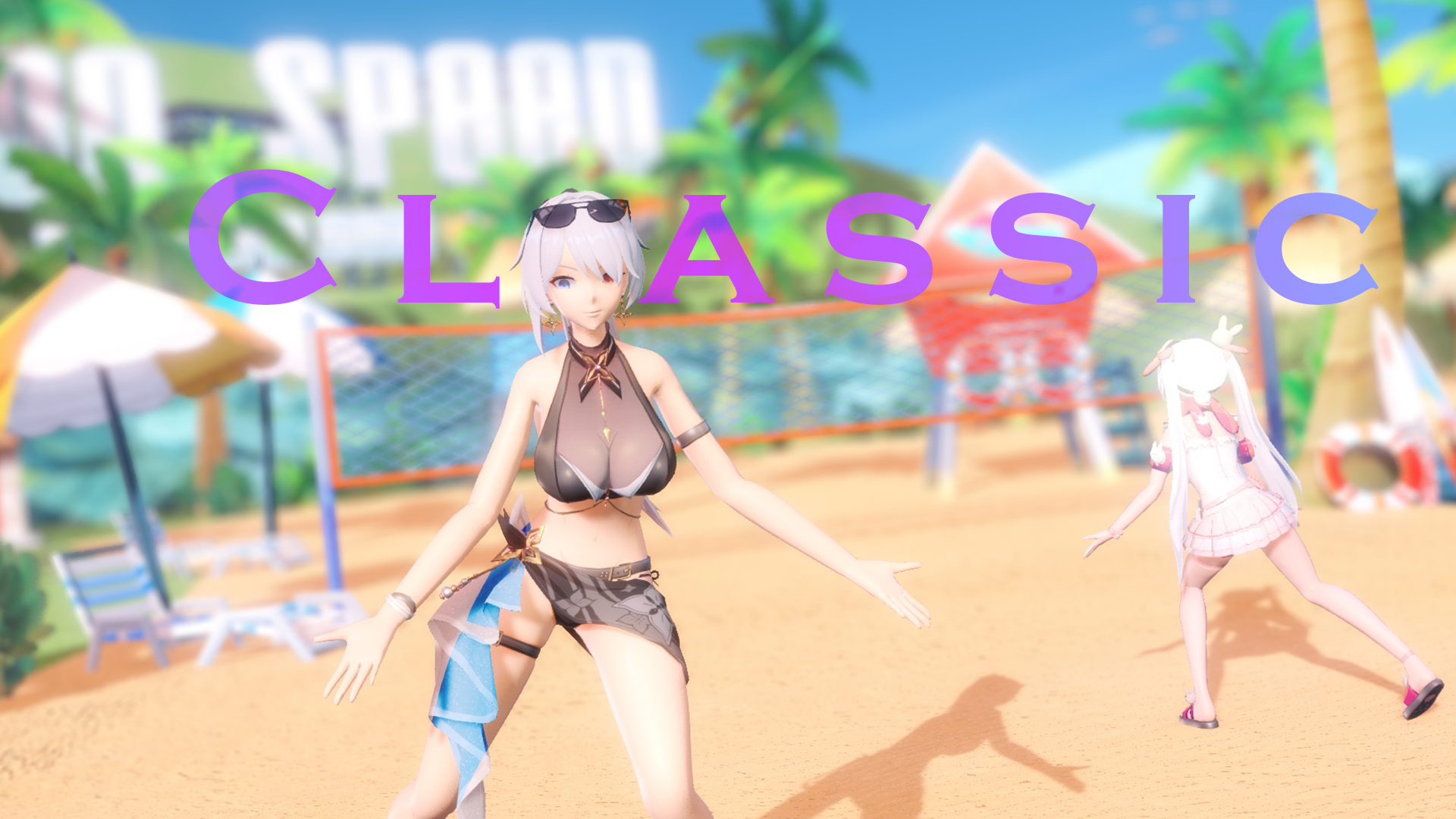 泳装奖励姐「Classic」