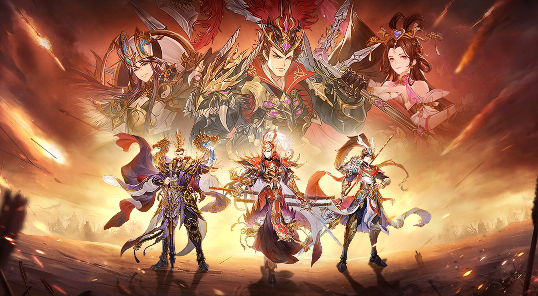 《古惑三国志》吴国武将篇——陆抗