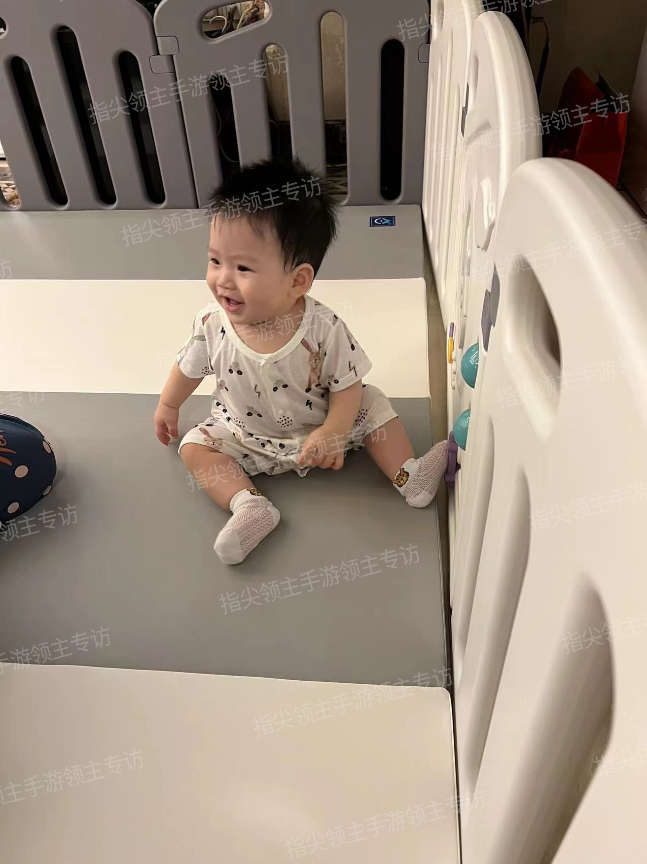 领主专访：联盟第一帅来了，游戏工作两不误！