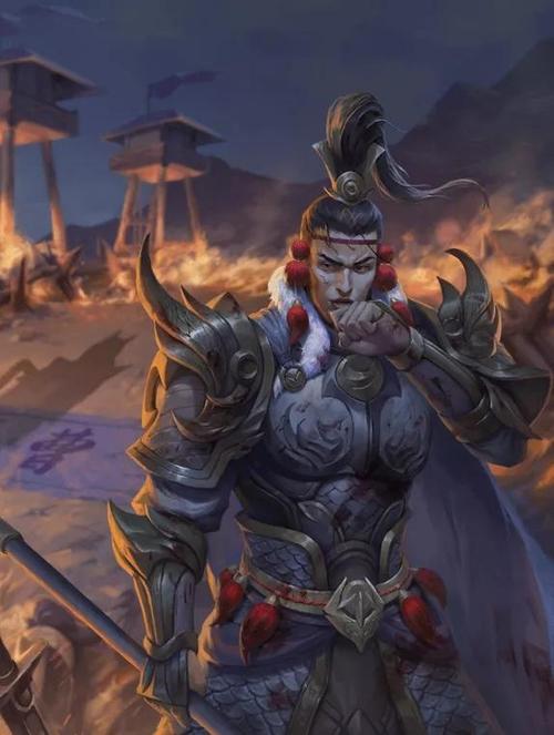 三国杀：高光来了！原画背后的细节你看懂哪些？