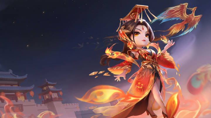 【浮光织梦】女特工|君临天下即将上线
