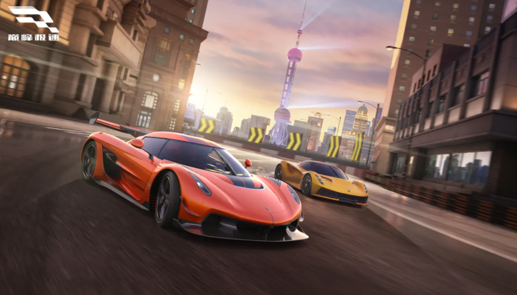 《巅峰极速》百辆豪车任你开，手机上的F1级操控风暴！