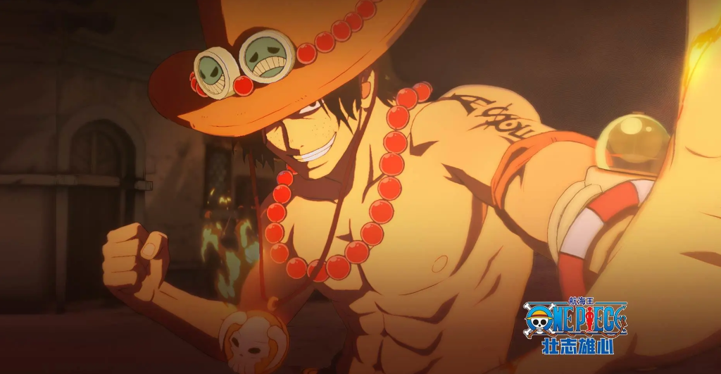 《航海王：壮志雄心》沉浸式航海冒险的巅峰之作