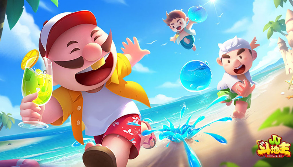 《JJ斗地主》揭秘JJ斗地主长青密码，公平、创新与沉浸感的完美融合