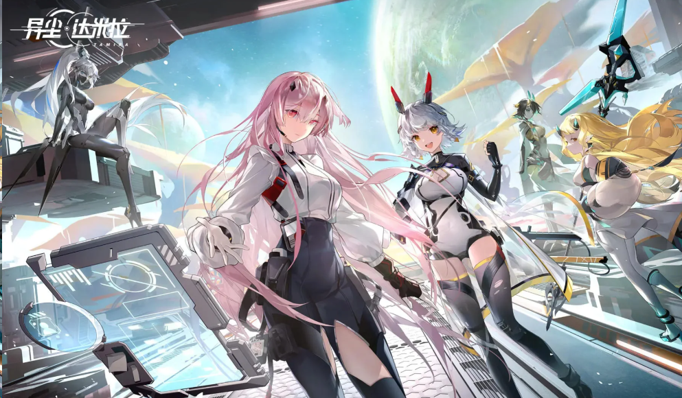 《异尘：达米拉》独创意识核心养成，手动大招毁天灭地，爽感拉满！