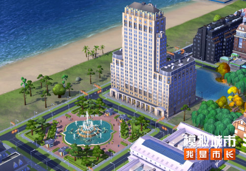 《模拟城市：我是市长》雪愿星辉版本全平台推出