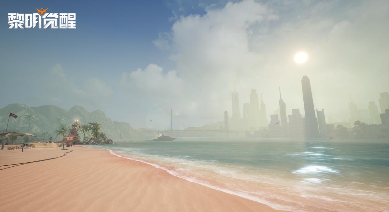 【活动】双月海滩的浪花，触动了谁的心弦