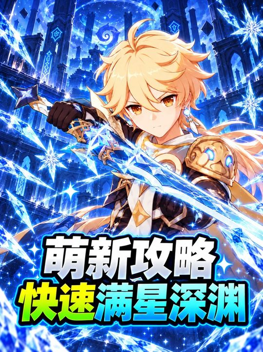 【深渊攻略】萌新入坑如何快速的满星
