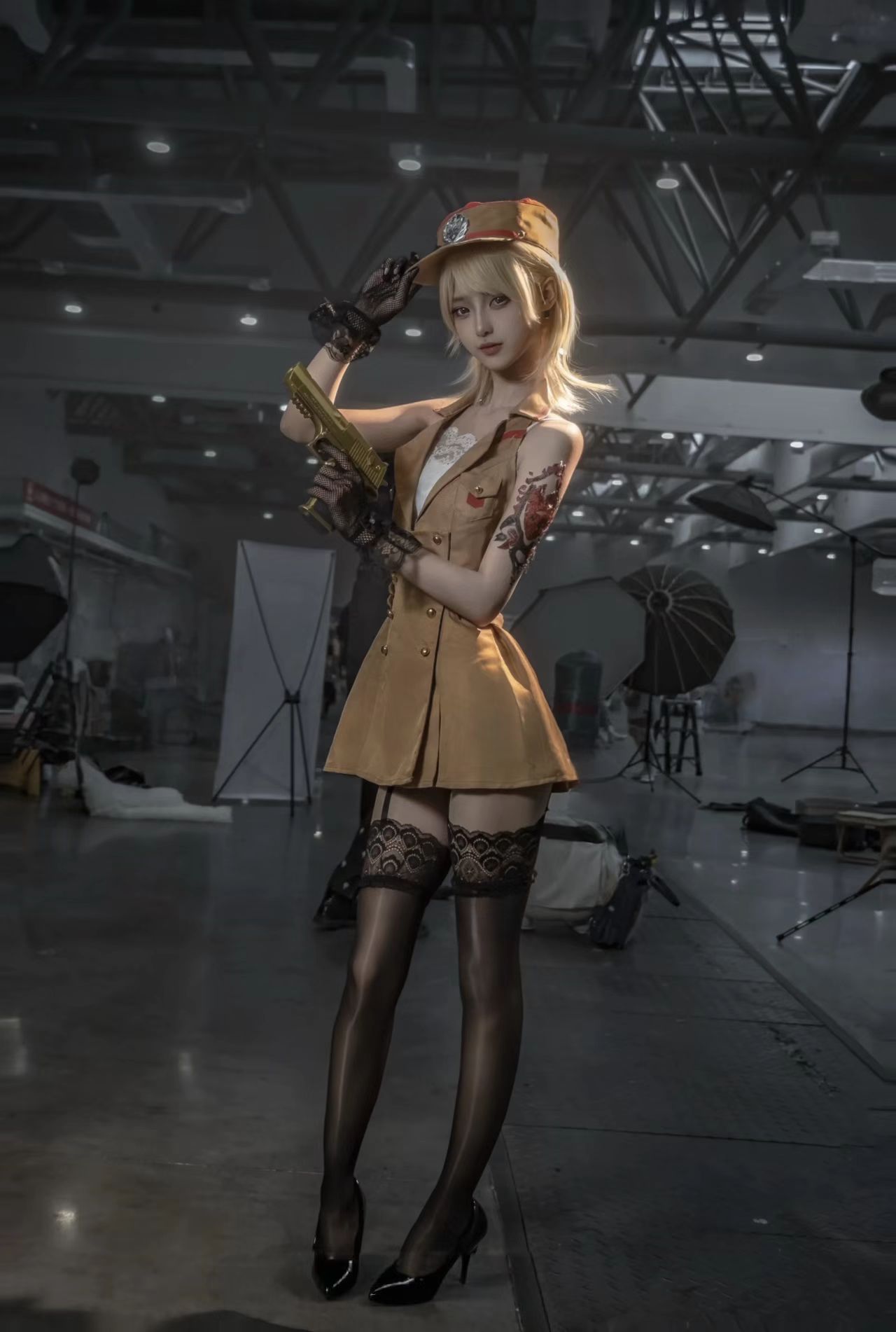 COS 灵狐者