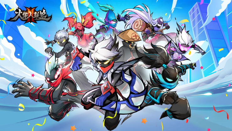 《火柴人联盟2》极致格斗体验，唤醒你的战斗激情！