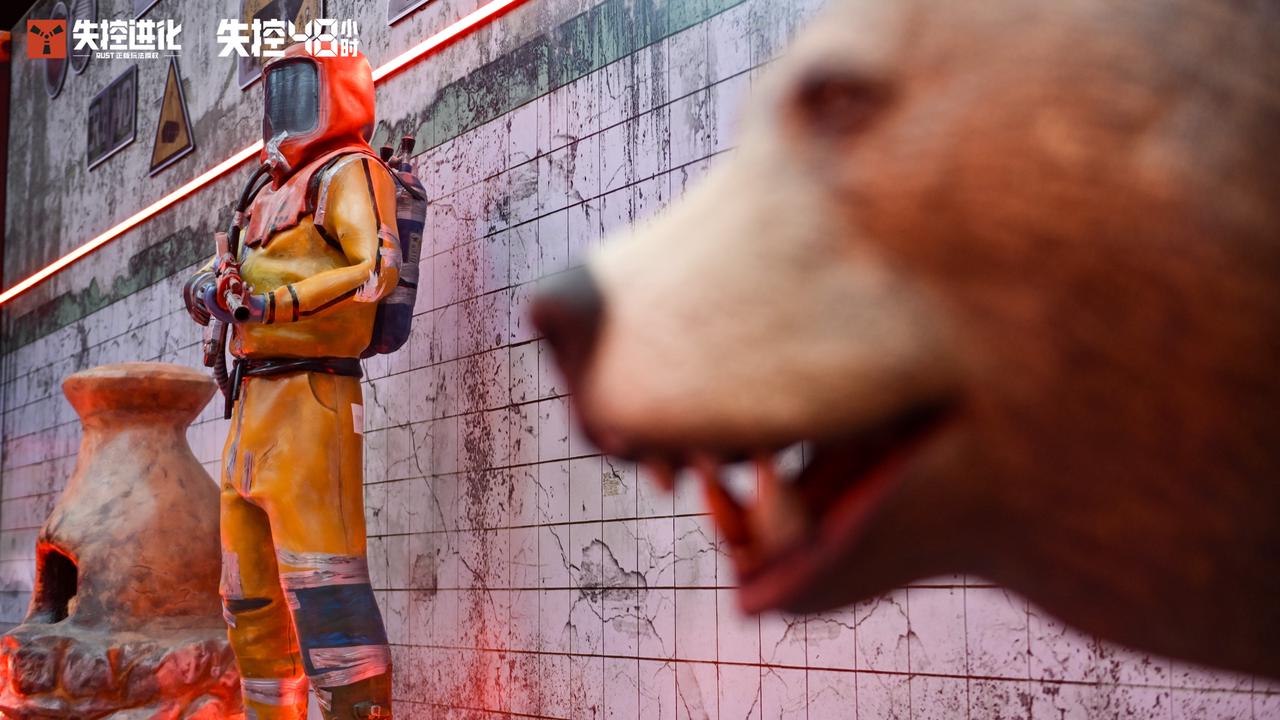 主播已就位，生存挑战一触即发！