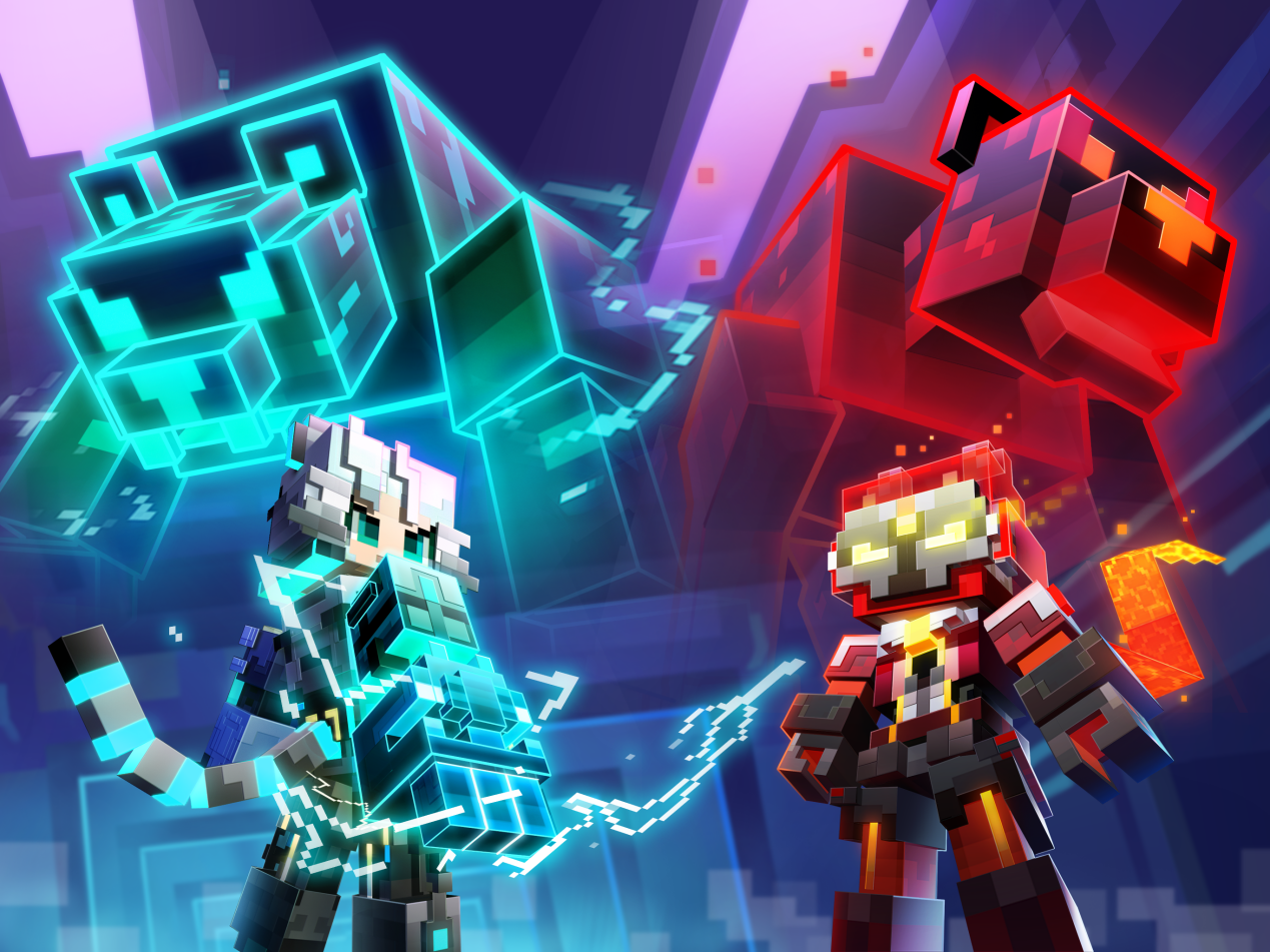 洞穴与山崖版本正式上线,邀你解锁神秘洞穴冒险 - 我的世界-小米游戏