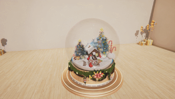 跨年钟声敲响，你的平安夜由我守卫！星铸宝箱【奇境巡礼】上新预告！