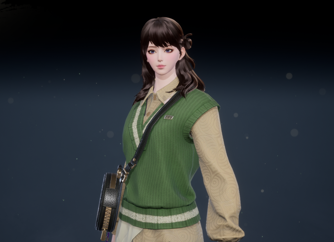 时装鉴赏 | 旅游穿搭ootd 拿捏休闲文艺范