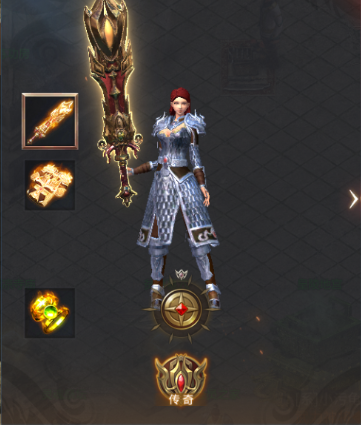 神剑神甲神戒升级&突破攻略