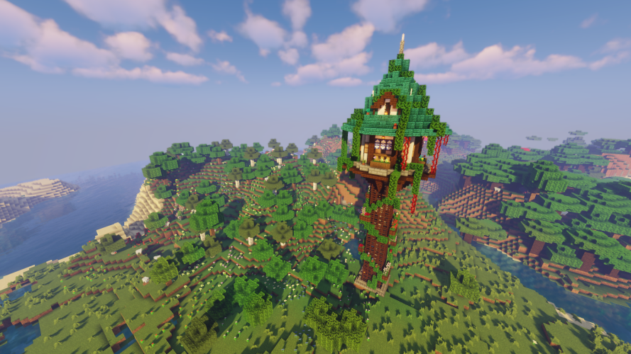 来建一个高塔吧!-小米游戏中心