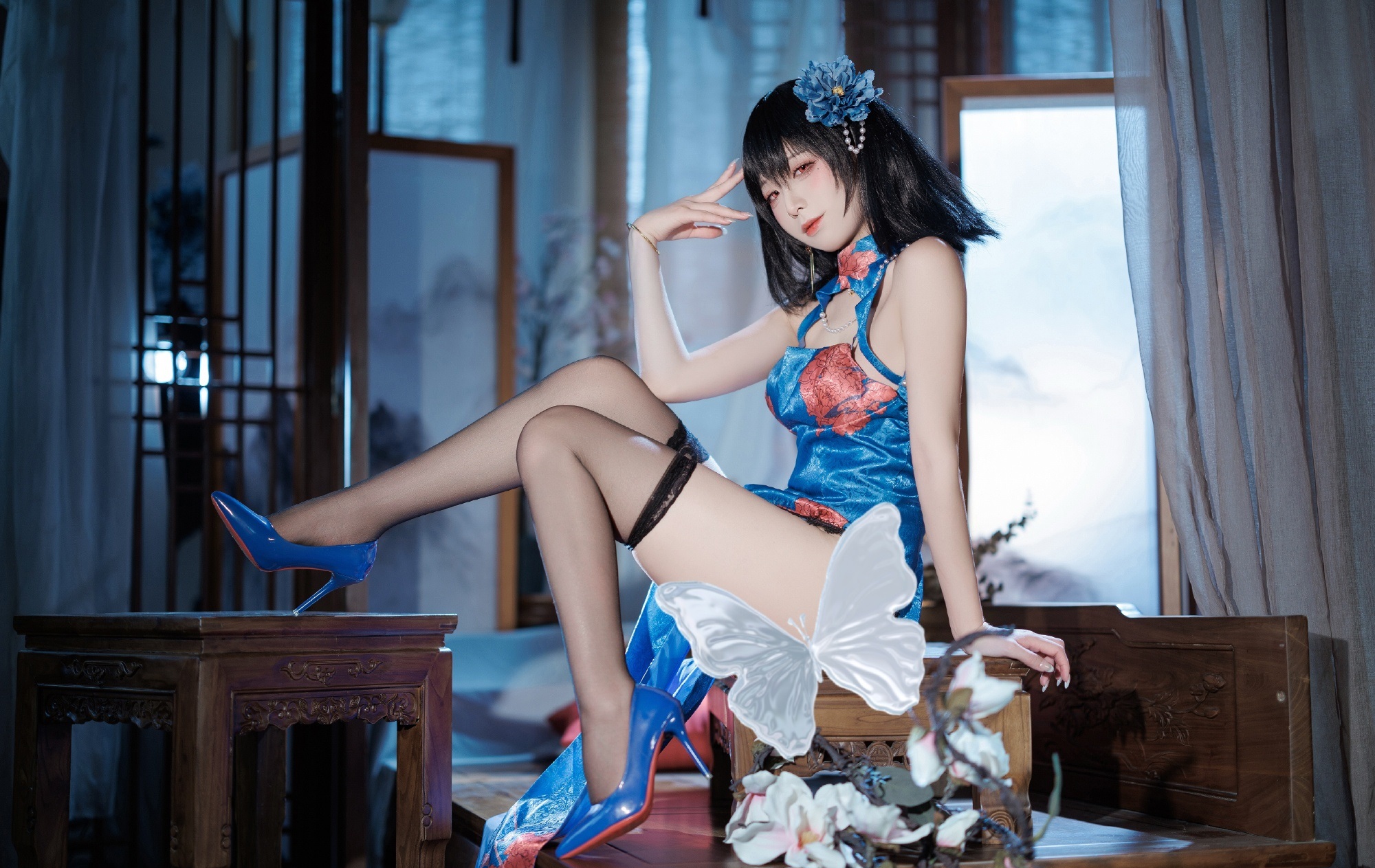 建武COS