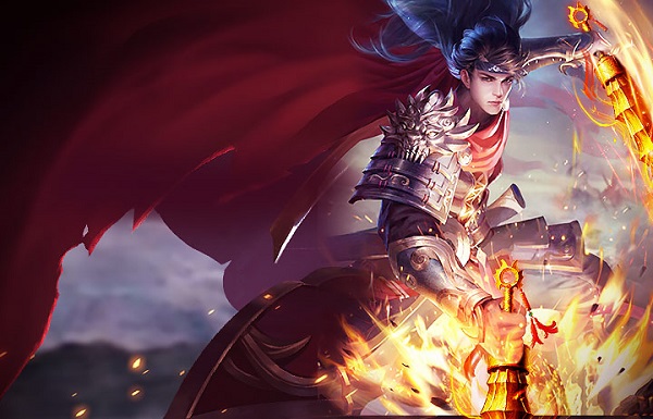 《玛法降魔传》8月6日暗黑3服火爆开启