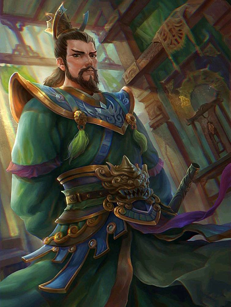 三国杀：吕范进入身份场，三技能很强势